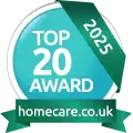 Top 20 Award 2025